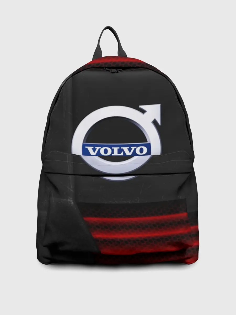 Рюкзак джинсовый / volvo auto sport