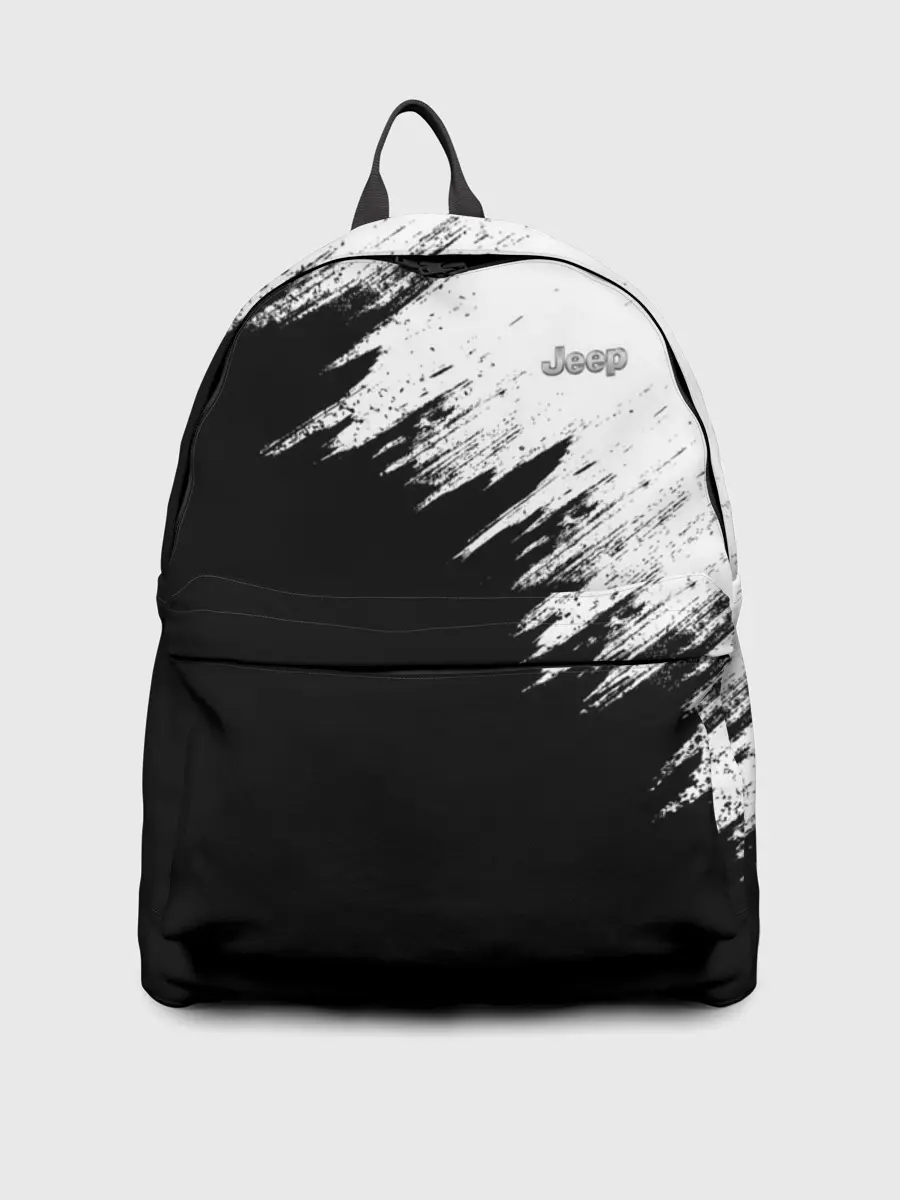 Рюкзак джинсовый / JEEP