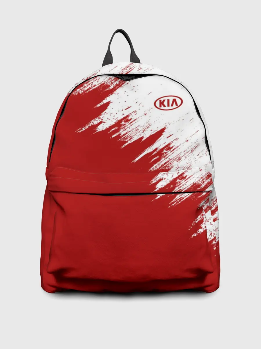 Рюкзак джинсовый / KIA