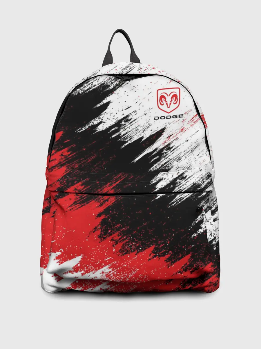 Рюкзак джинсовый / Dodge