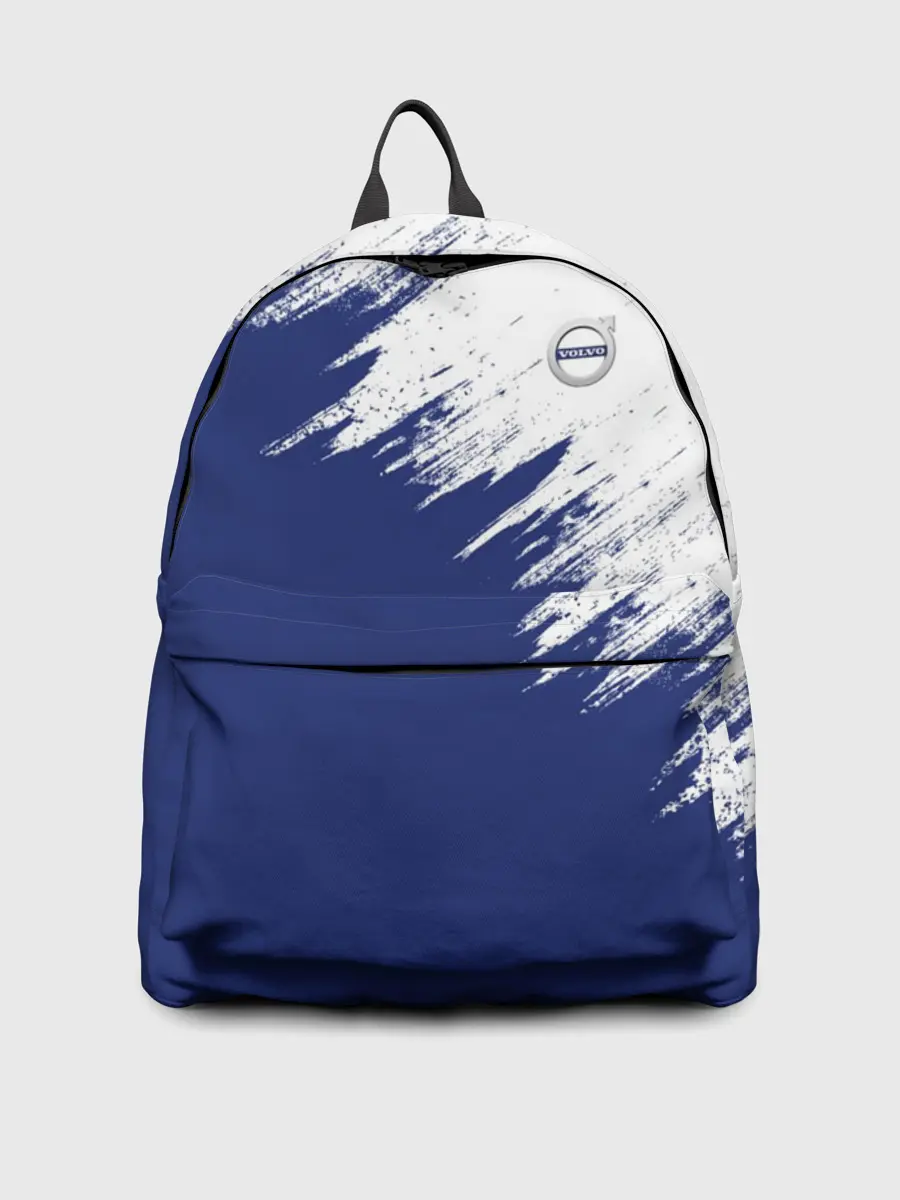 Рюкзак джинсовый / VOLVO