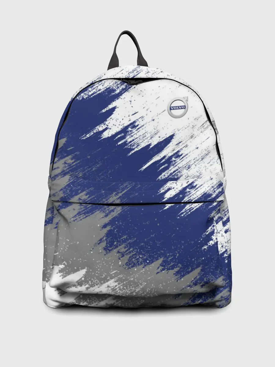 Рюкзак джинсовый / VOLVO
