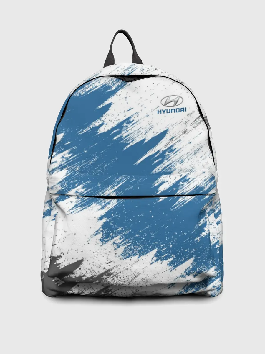 Рюкзак джинсовый / Hyundai