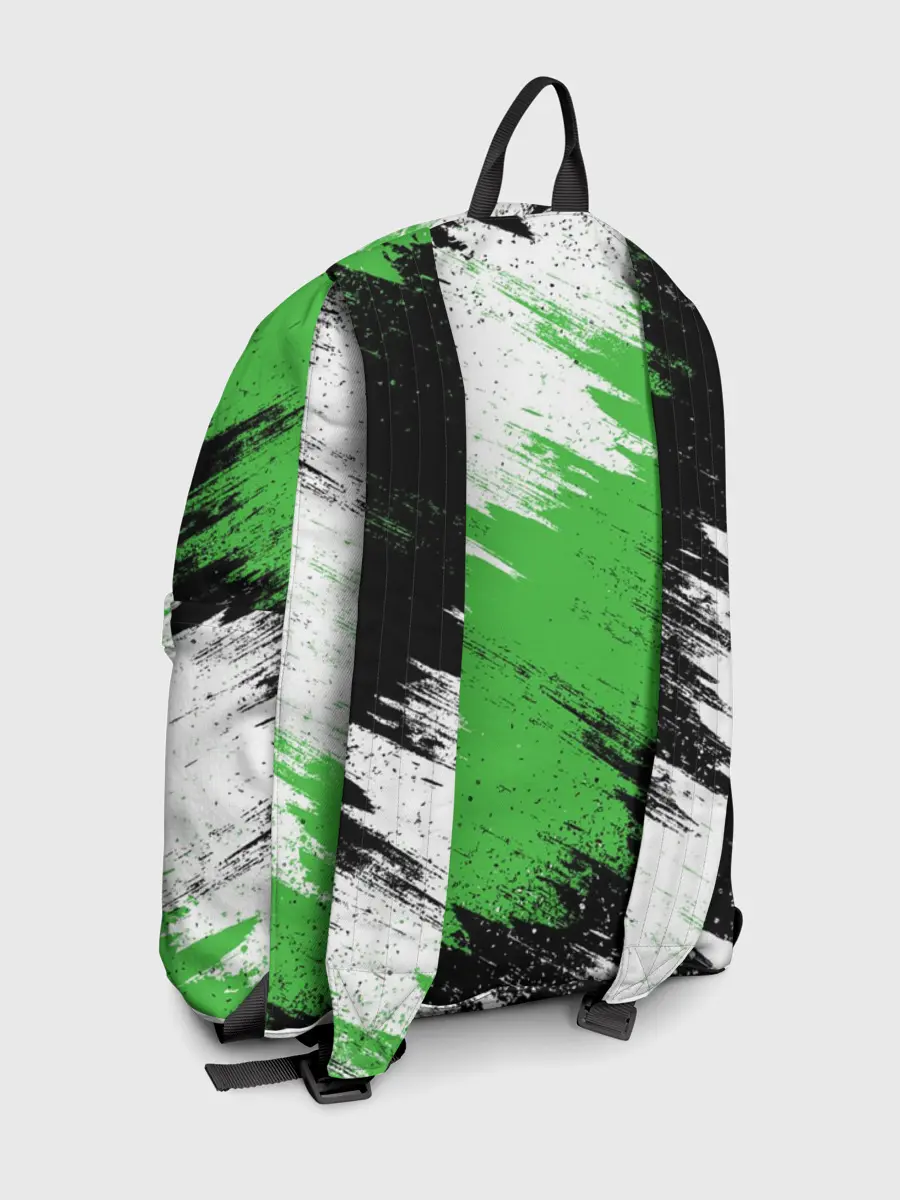 Рюкзак джинсовый / Skoda