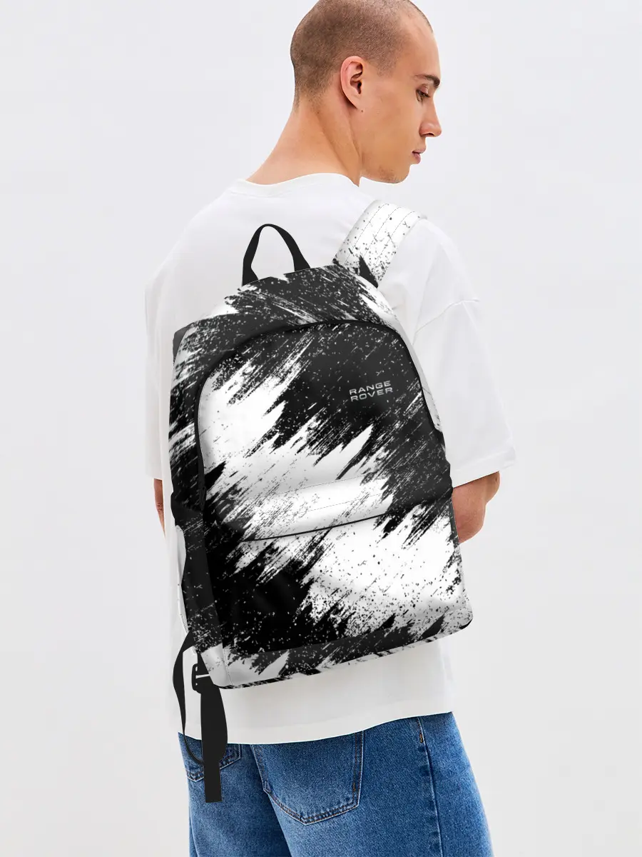 Рюкзак джинсовый / Range Rover