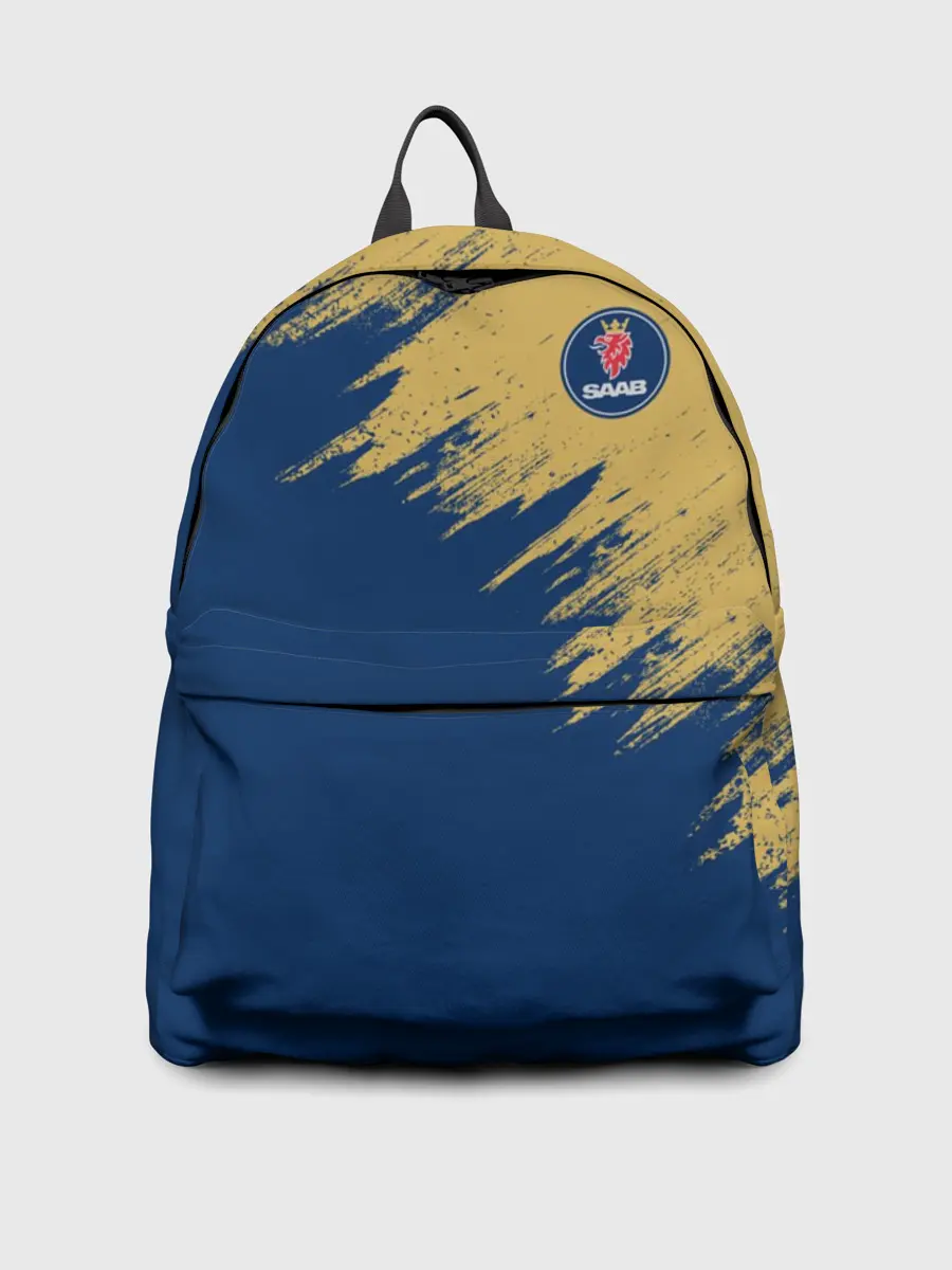 Рюкзак джинсовый / SAAB