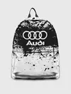 Рюкзак джинсовый / Audi