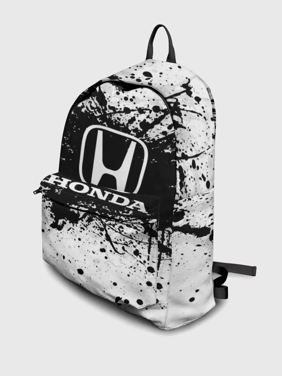 Рюкзак джинсовый / Honda