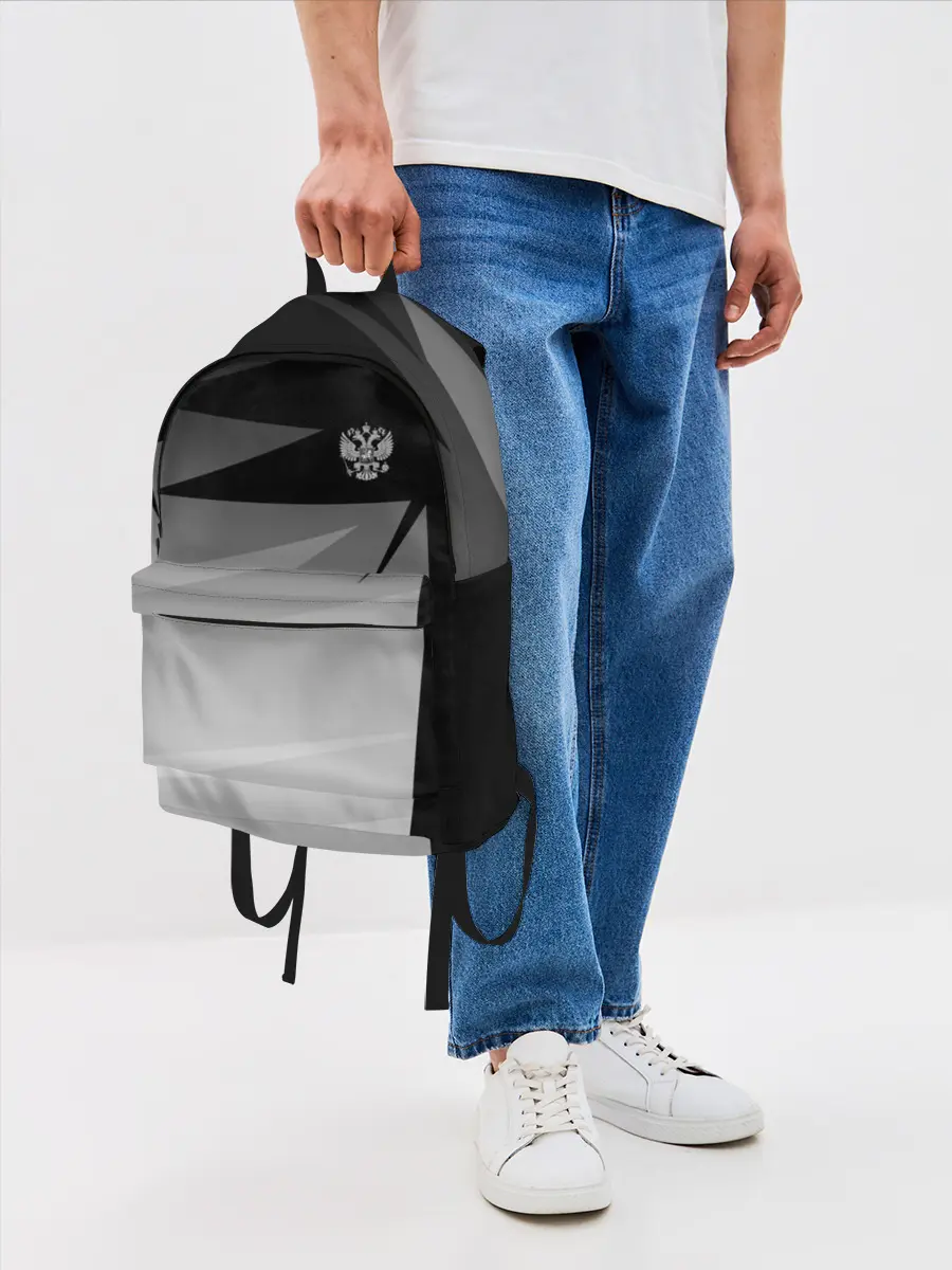 Рюкзак джинсовый / RUSSIA SPORT | РОССИЯ СПОРТ