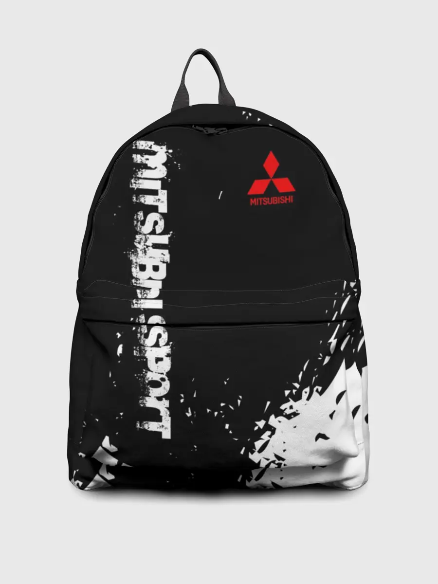 Рюкзак джинсовый / MITSUBISHI SPORT