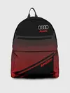 Рюкзак джинсовый / AUDI SPORT