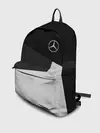 Рюкзак джинсовый / MERCEDES BENZ SPORT