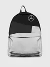 Рюкзак джинсовый / MERCEDES BENZ SPORT
