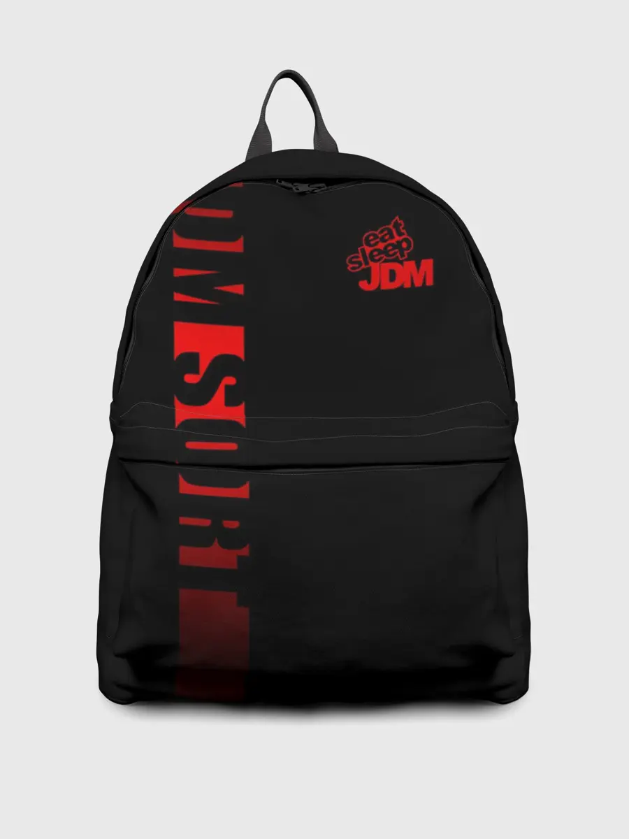 Рюкзак джинсовый / JDM SPORT