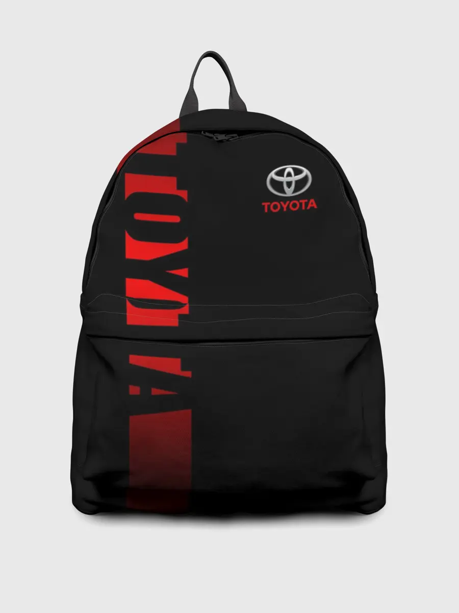 Рюкзак джинсовый / TOYOTA | ТОЙОТА