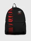 Рюкзак джинсовый / TOYOTA | ТОЙОТА