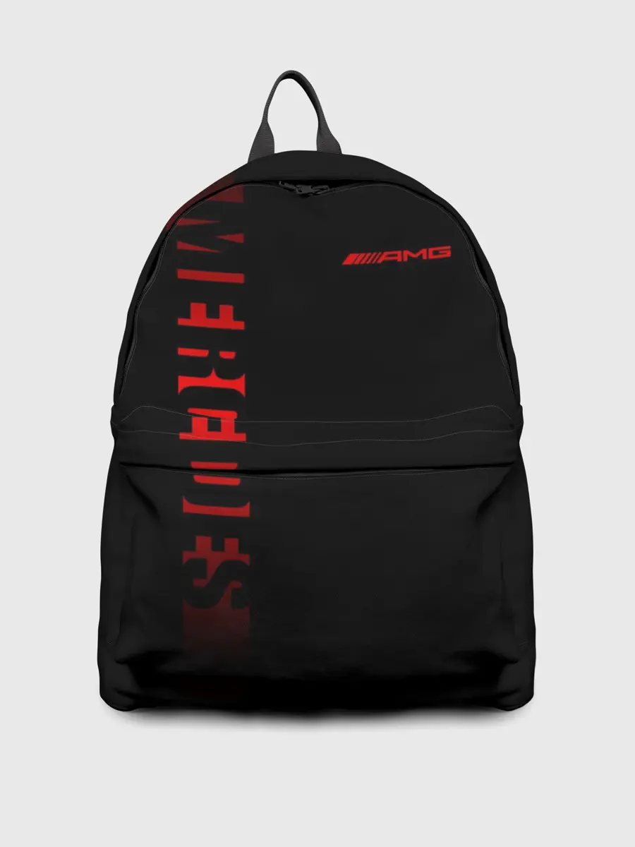 Рюкзак джинсовый / AMG SPORT