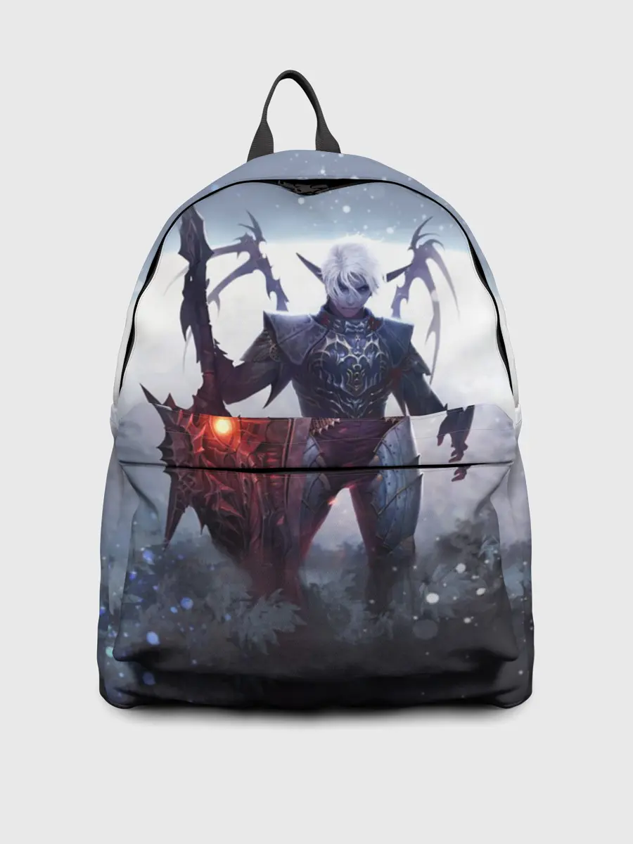 Рюкзак джинсовый / Dark knight