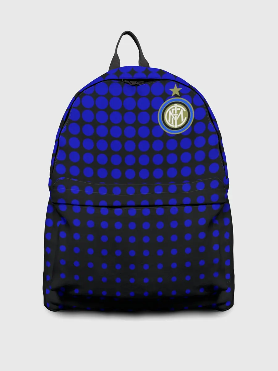 Рюкзак джинсовый / Интер