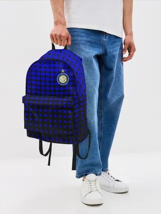 Рюкзак джинсовый / Интер