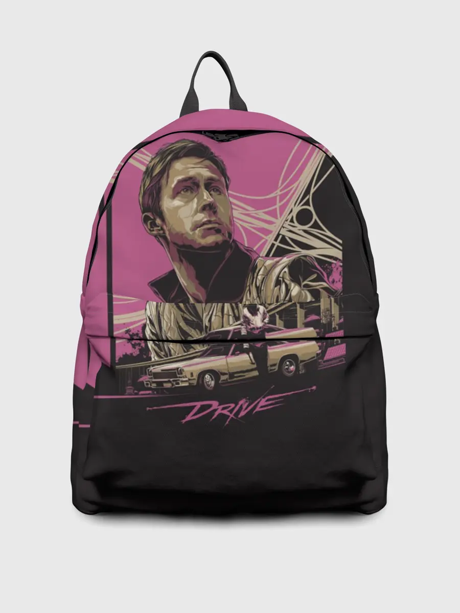 Рюкзак джинсовый / Drive