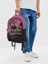 Рюкзак джинсовый / Drive