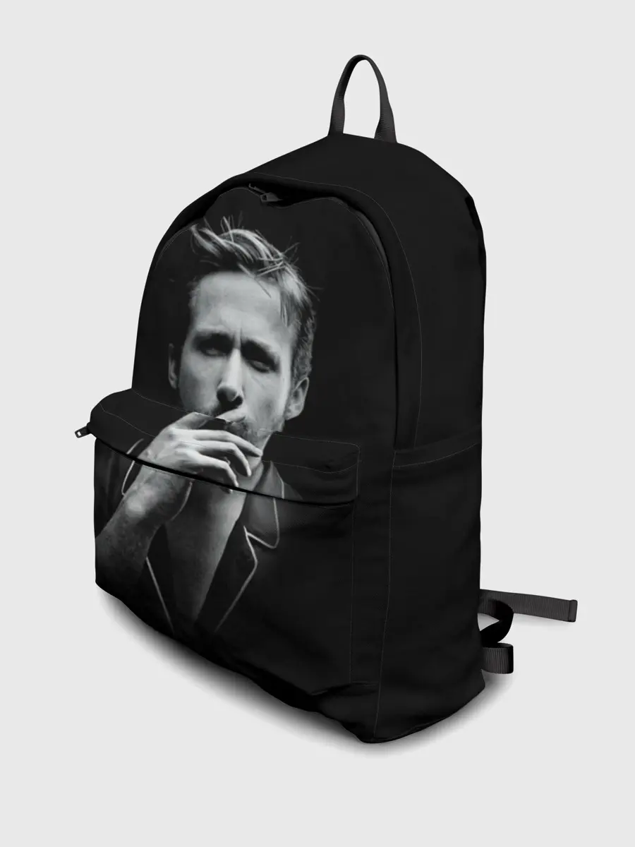 Рюкзак джинсовый / Ryan Gosling