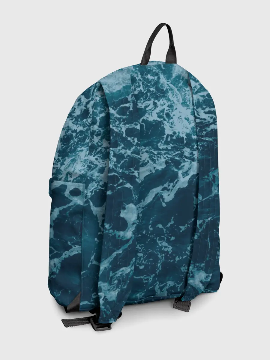 Рюкзак джинсовый / ГРОТ