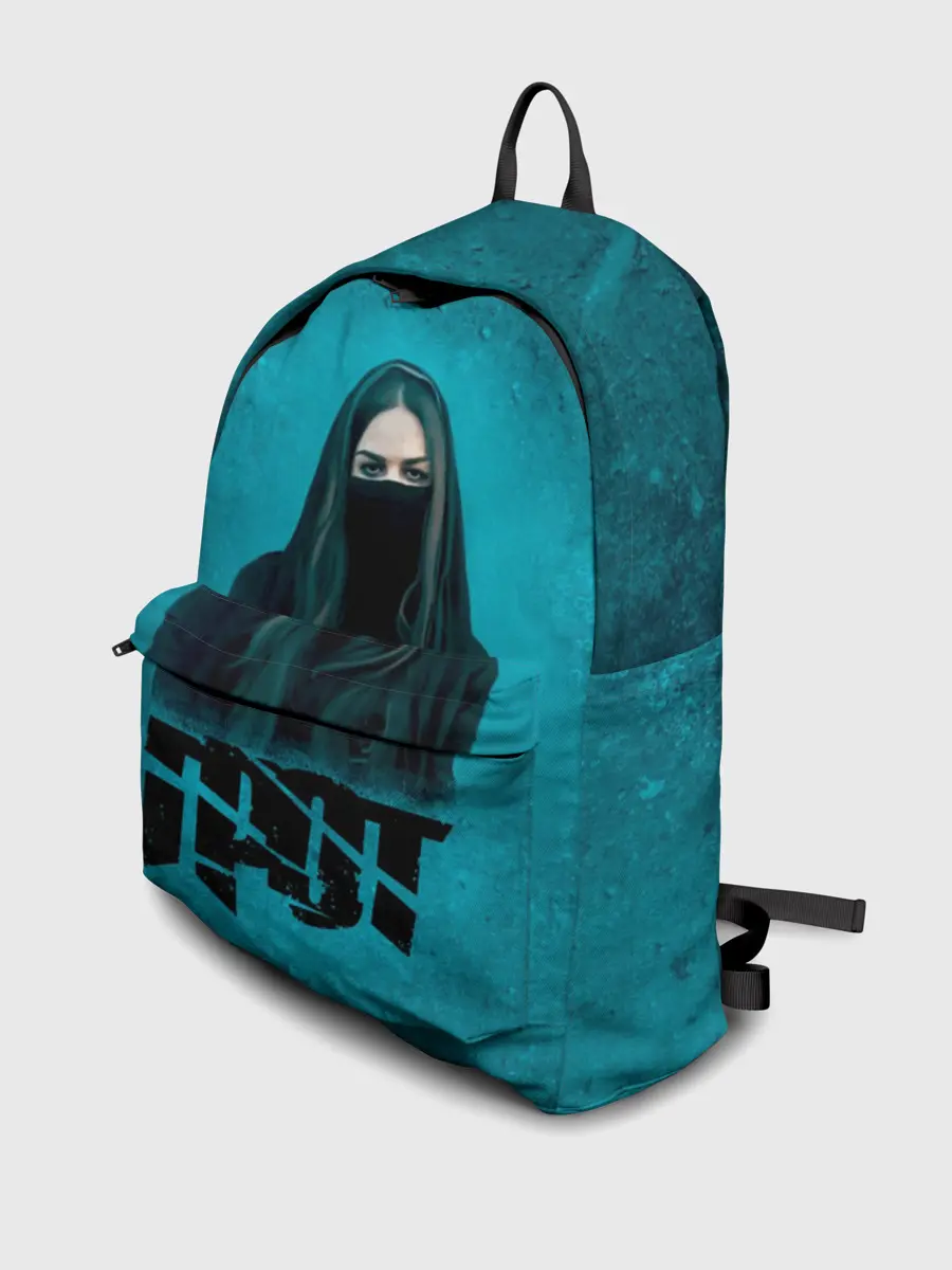 Рюкзак джинсовый / Drummatix