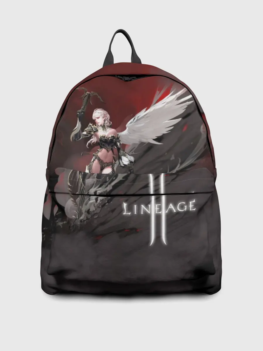 Рюкзак джинсовый / Angel