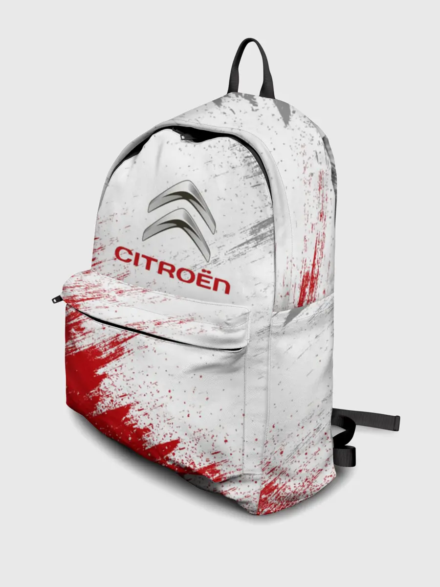 Рюкзак джинсовый / Citroen