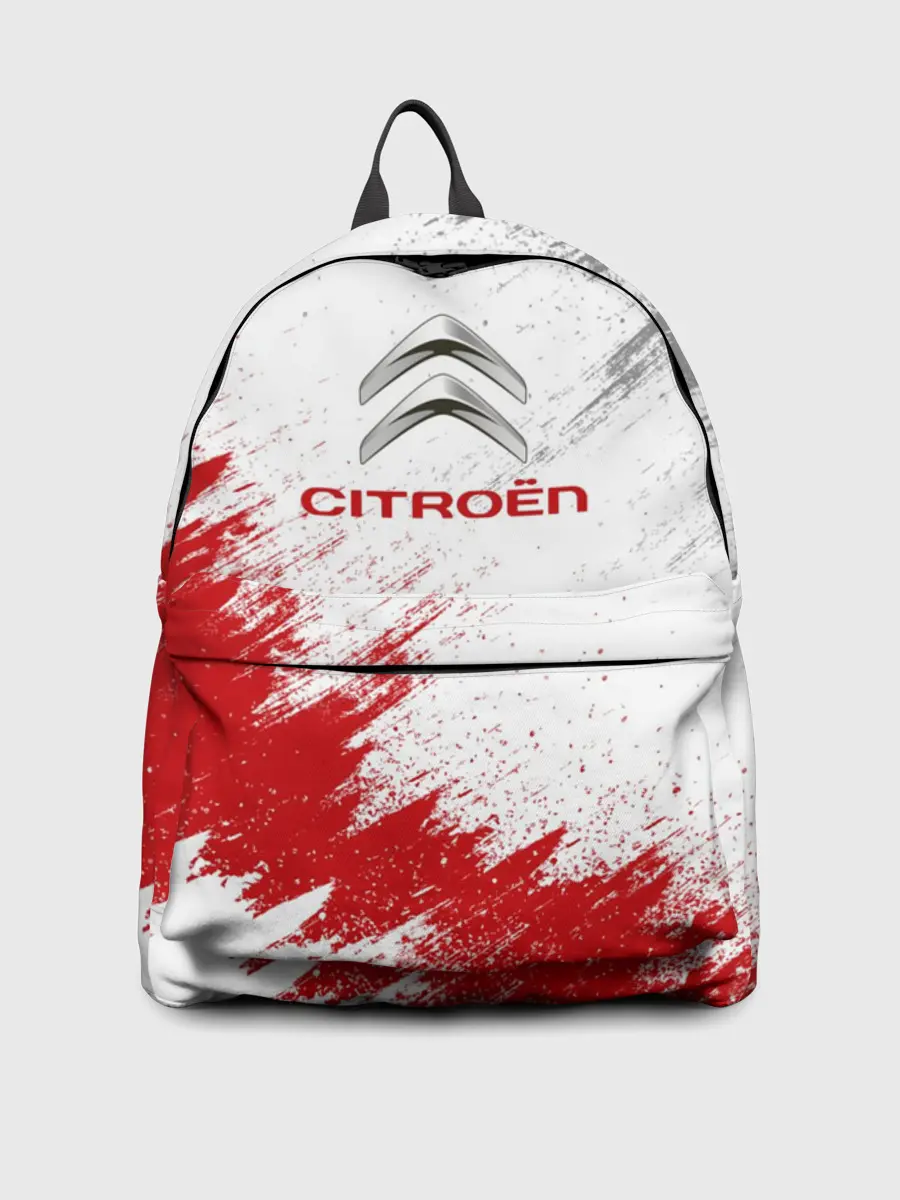 Рюкзак джинсовый / Citroen