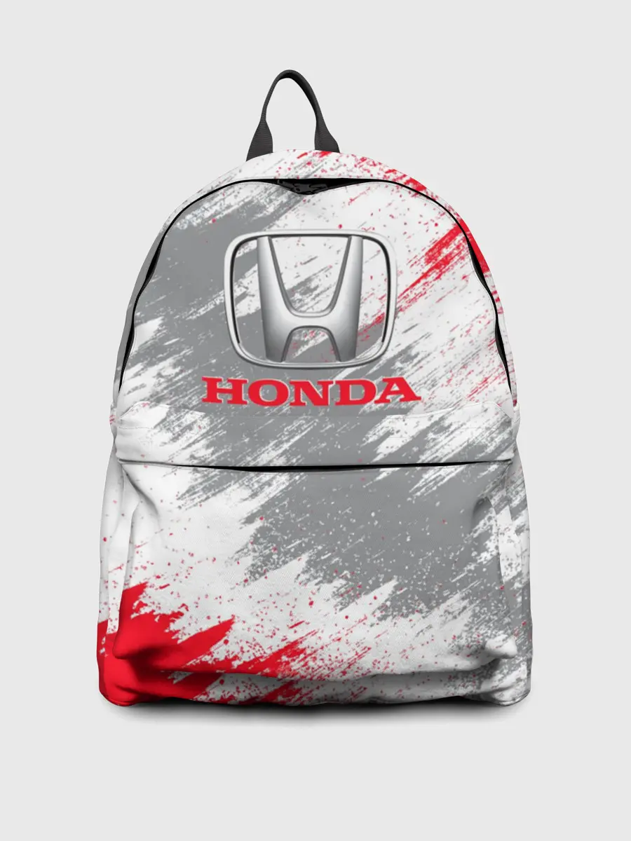 Рюкзак джинсовый / Honda
