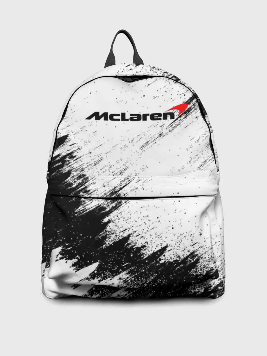 Рюкзак джинсовый / McLaren