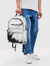 Рюкзак джинсовый / McLaren