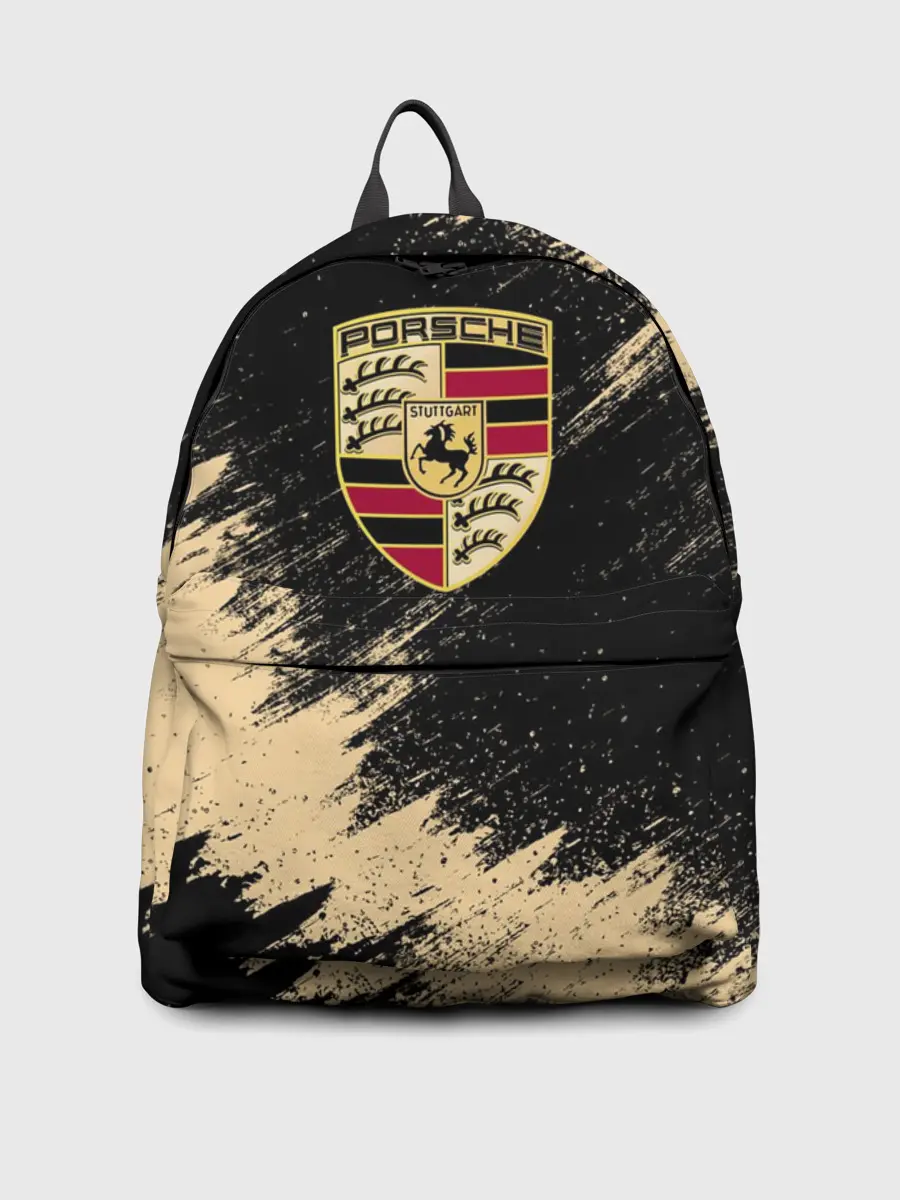 Рюкзак джинсовый / Porsche