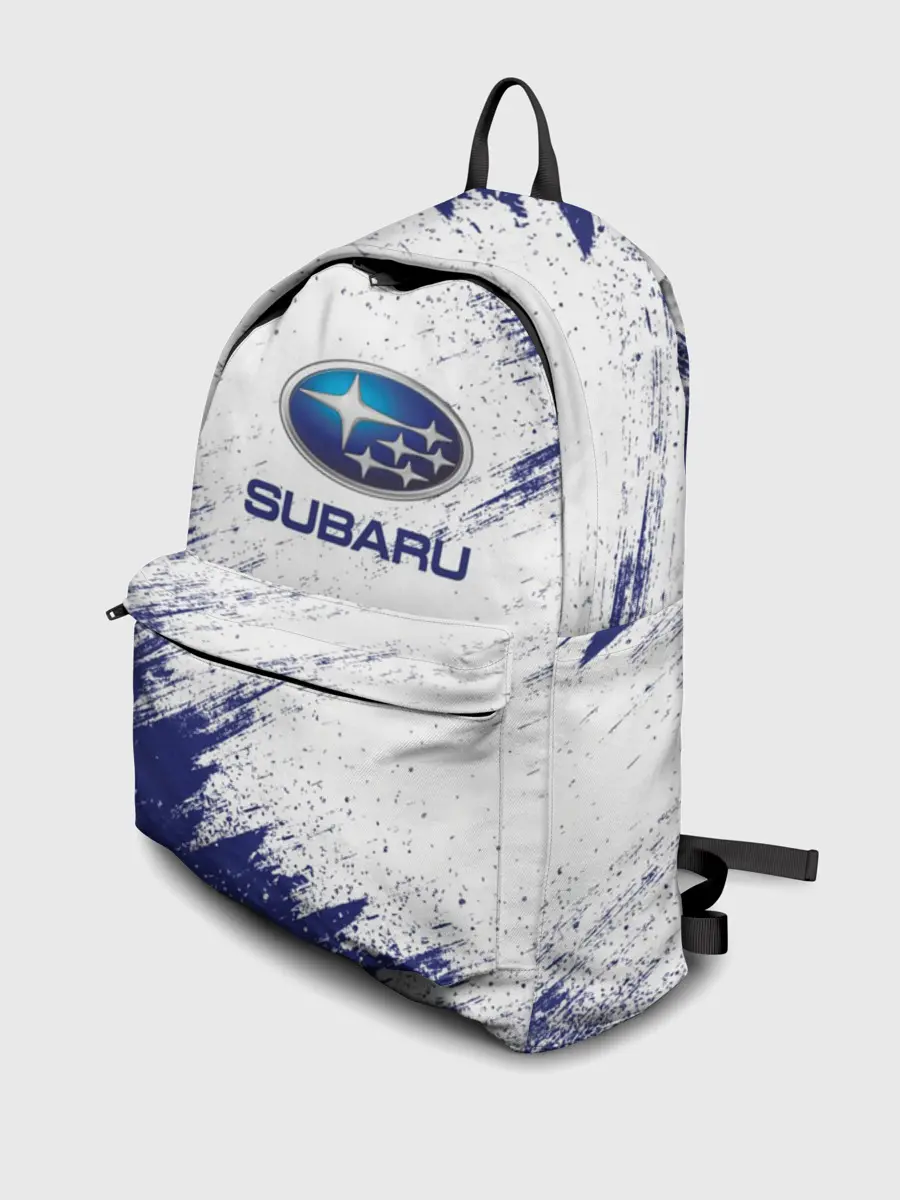 Рюкзак джинсовый / Subaru