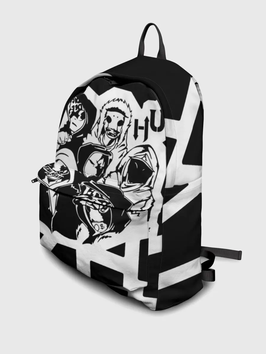 Рюкзак джинсовый / Hollywood Undead