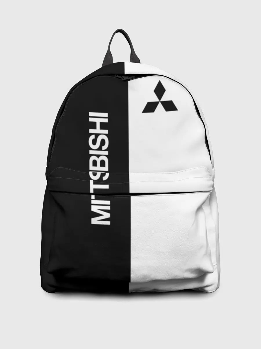 Рюкзак джинсовый / Mitsubishi