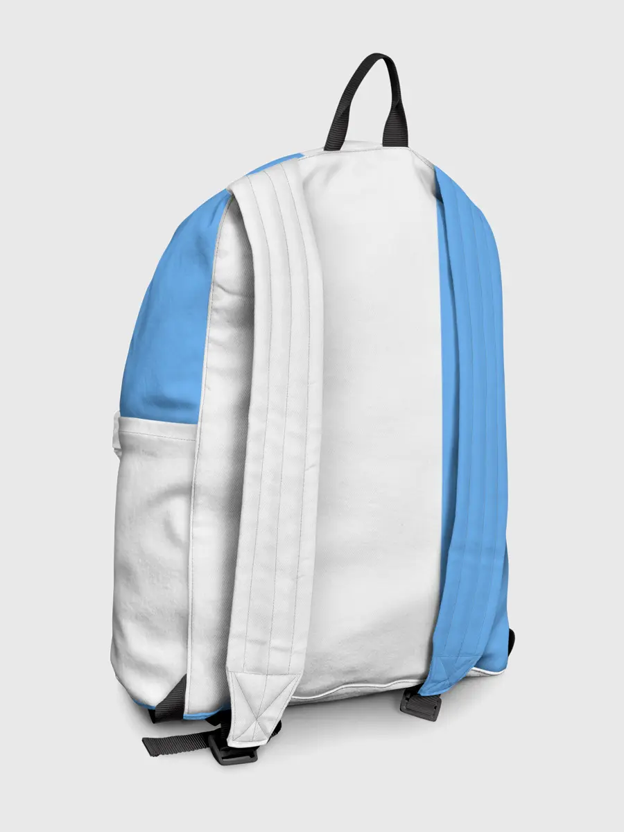 Рюкзак джинсовый / Маляр