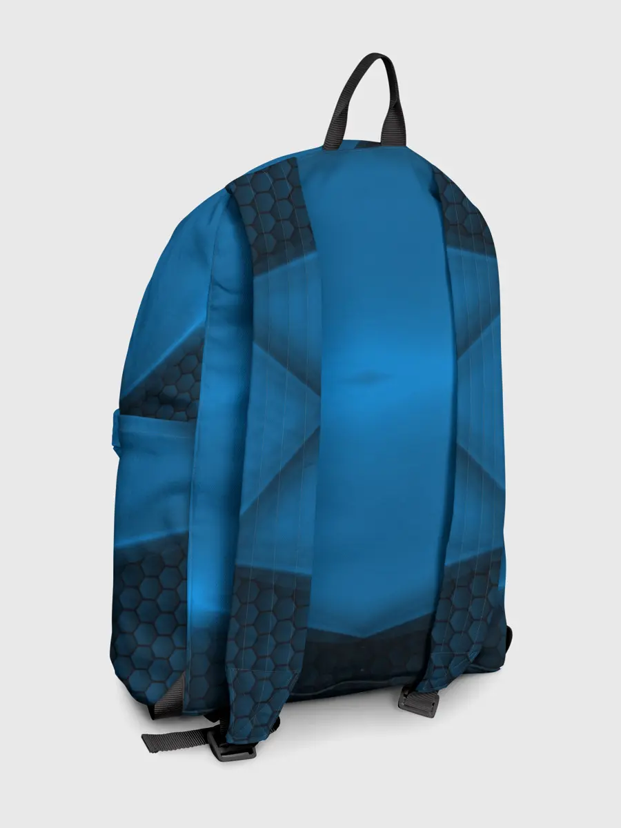 Рюкзак джинсовый / Volvo SPORT