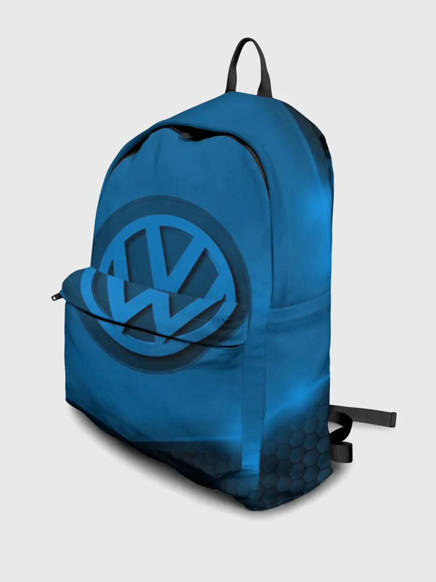 Рюкзак джинсовый / Volkswagen SPORT