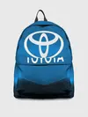 Рюкзак джинсовый / Toyota SPORT