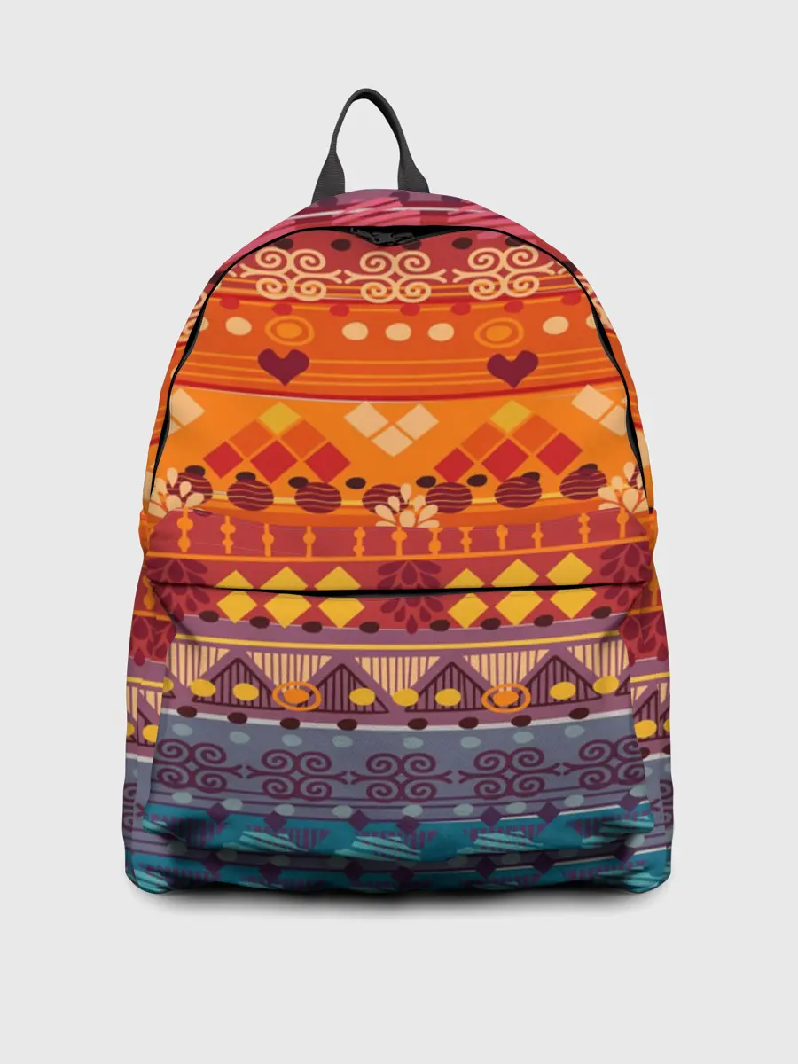 Рюкзак джинсовый / mexico style