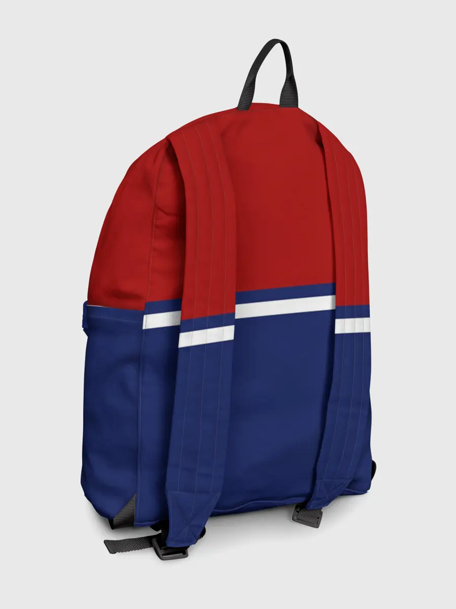 Рюкзак джинсовый / СССР