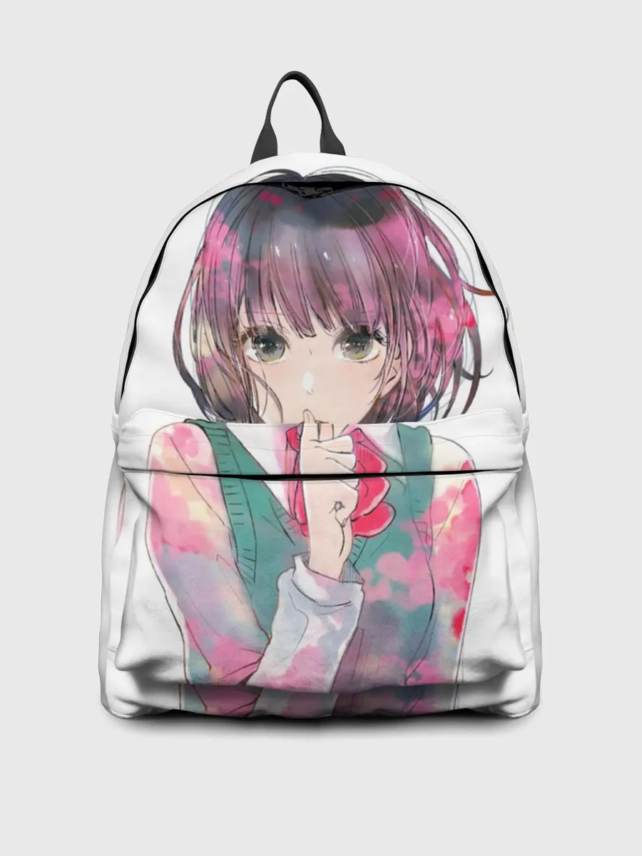 Рюкзак джинсовый / Kuzu no Honkai