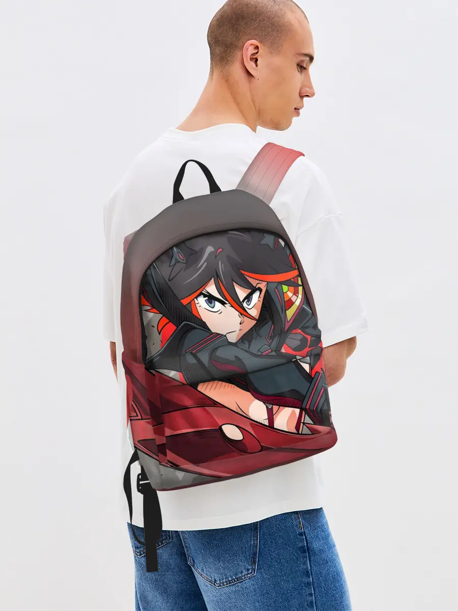 Рюкзак джинсовый / Рюко