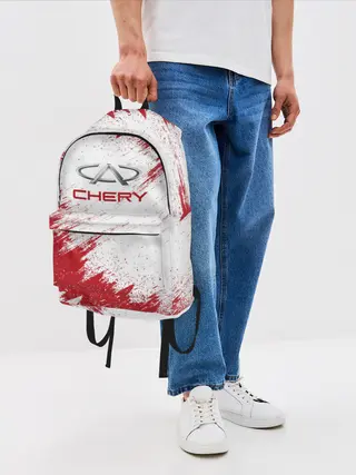 Рюкзак джинсовый / CHERY