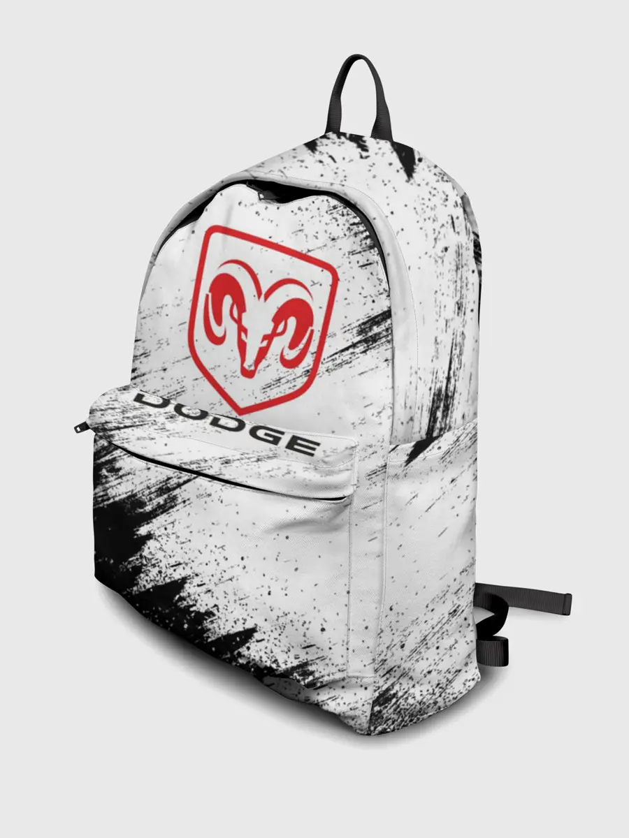 Рюкзак джинсовый / DODGE