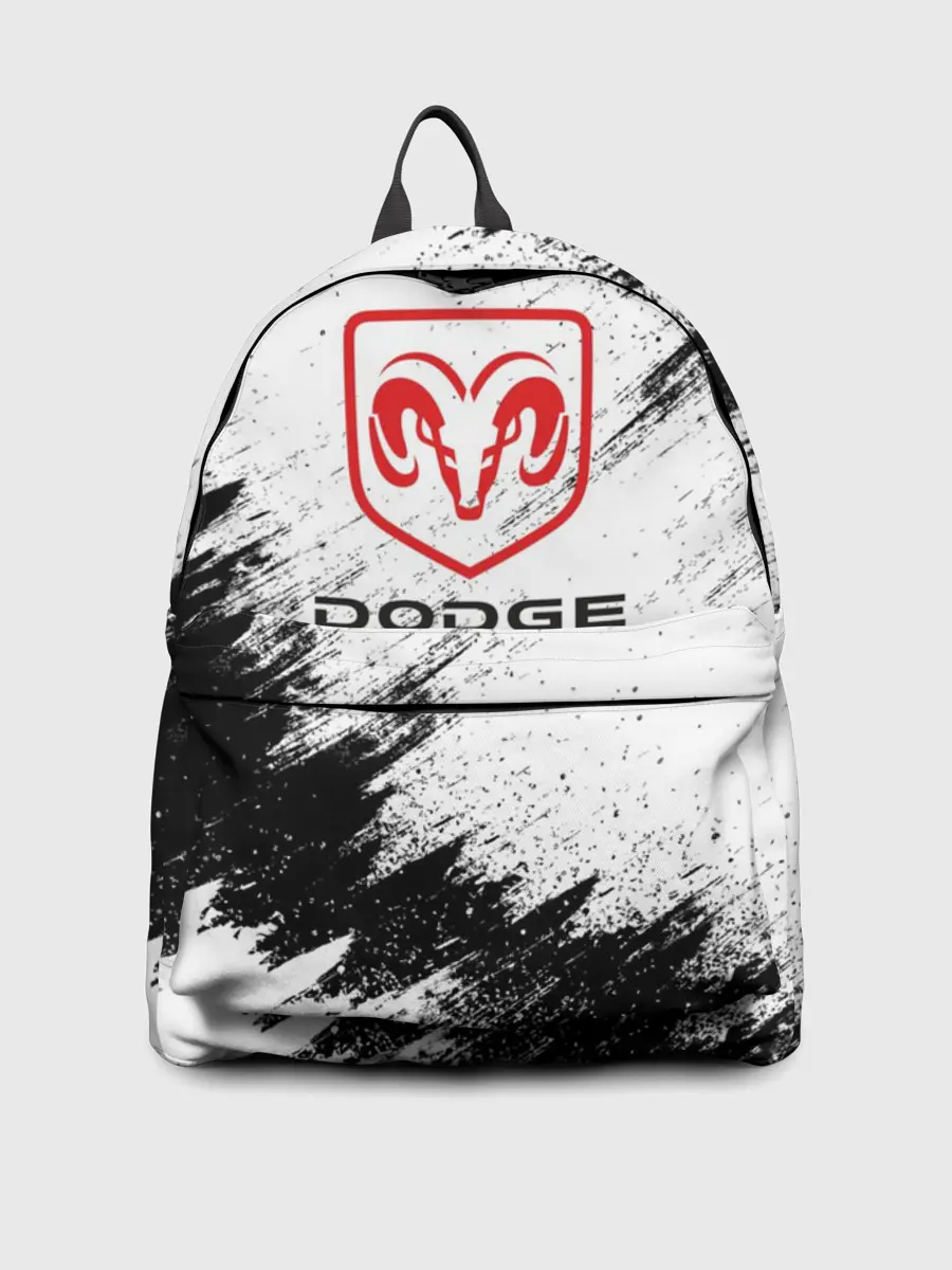 Рюкзак джинсовый / DODGE